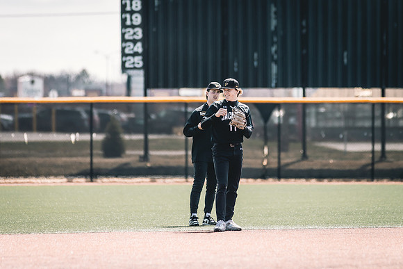 Baseball vs BLC-26