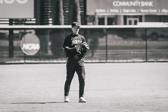 Baseball vs BLC-43