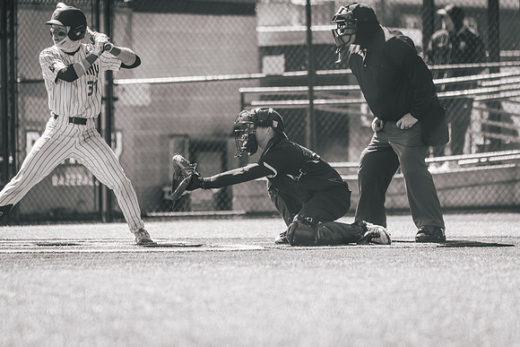 Baseball vs BLC-94