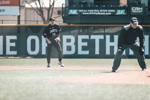 Baseball vs BLC-82