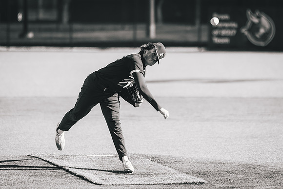 Baseball vs BLC-165