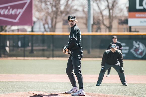 Baseball vs BLC-40