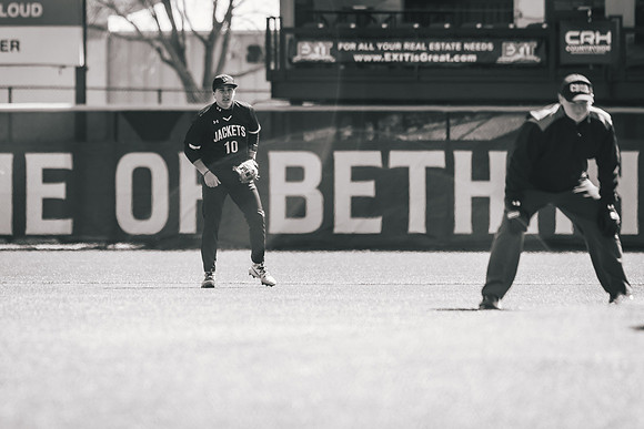Baseball vs BLC-83