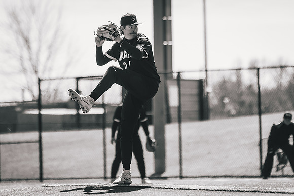 Baseball vs BLC-97