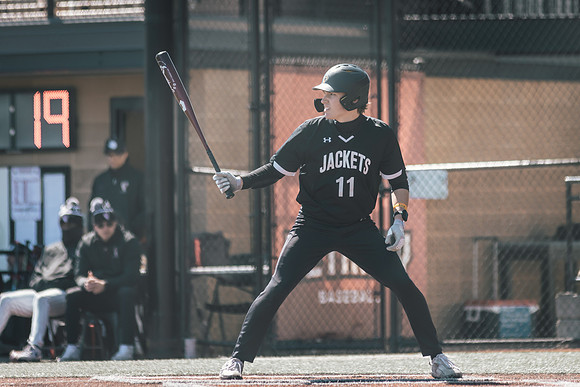 Baseball vs BLC-87