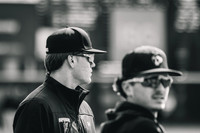 Baseball vs BLC-8