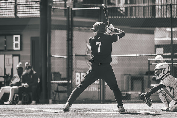 Baseball vs BLC-86