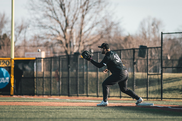 Baseball vs BLC-203