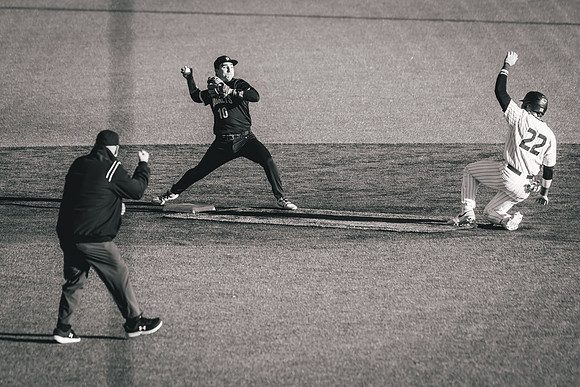 Baseball vs BLC-201