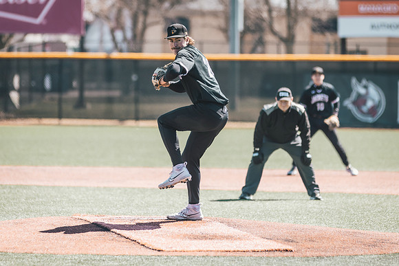 Baseball vs BLC-46