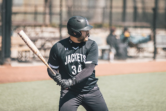 Baseball vs BLC-52