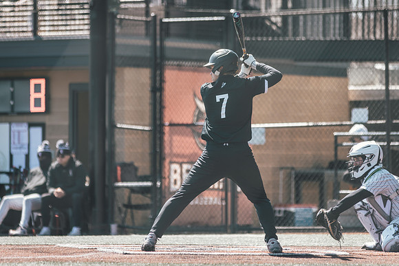 Baseball vs BLC-85