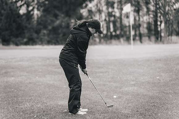 UWS GOLF vs CSS-1-132