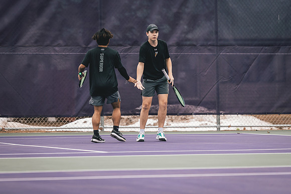 Tennis vs MLC and UWL-45
