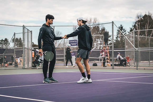 Tennis vs MLC and UWL-79