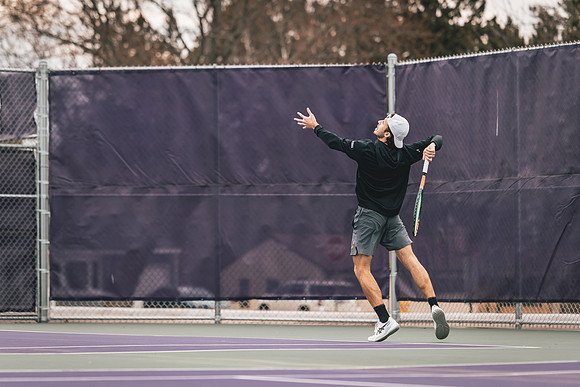 Tennis vs MLC and UWL-92
