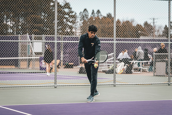 Tennis vs MLC and UWL-86