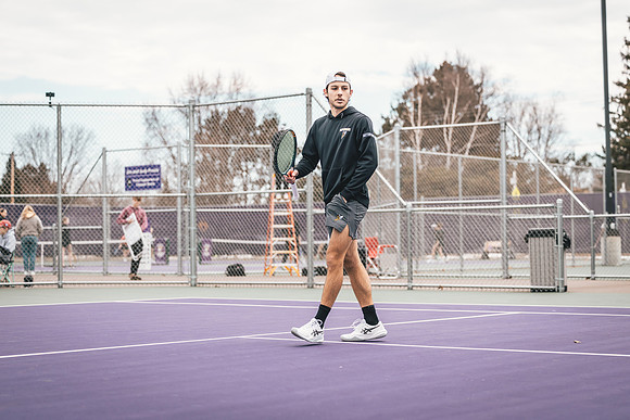 Tennis vs MLC and UWL-78
