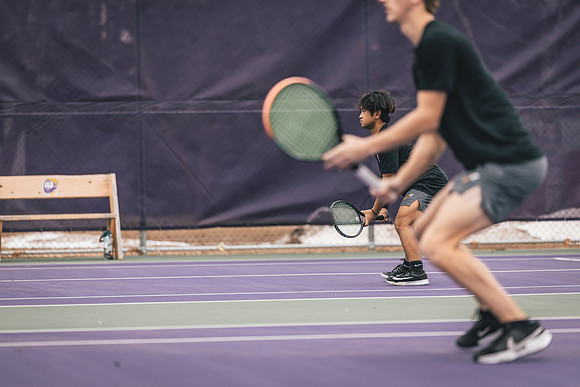 Tennis vs MLC and UWL-50