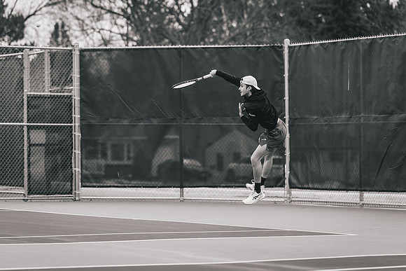 Tennis vs MLC and UWL-91