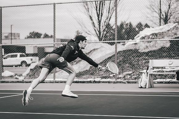 Tennis vs MLC and UWL-85