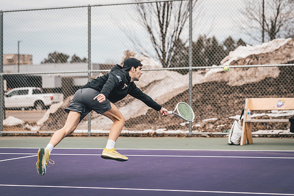 Tennis vs MLC and UWL-84