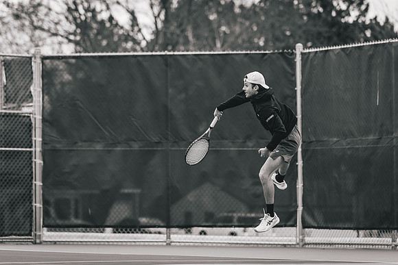 Tennis vs MLC and UWL-94