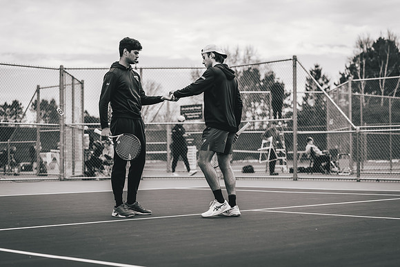 Tennis vs MLC and UWL-80