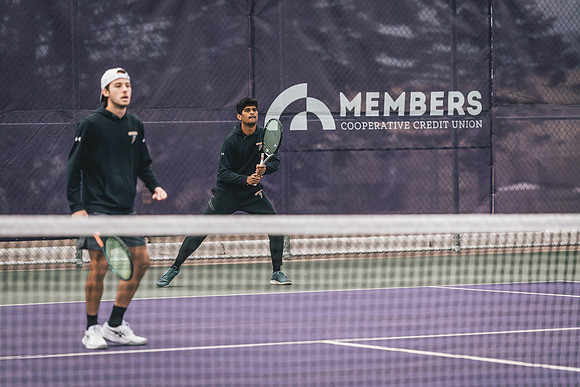 Tennis vs MLC and UWL-57