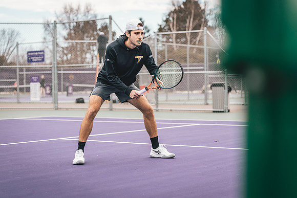 Tennis vs MLC and UWL-81