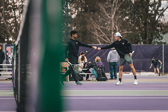 Tennis vs MLC and UWL-95