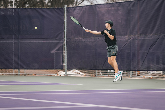 Tennis vs MLC and UWL-42