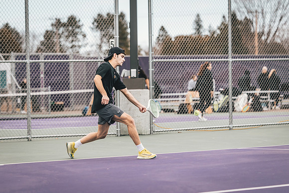 Tennis vs MLC and UWL-97