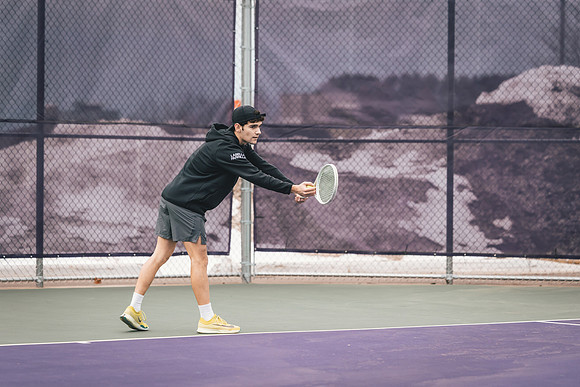 Tennis vs MLC and UWL-69