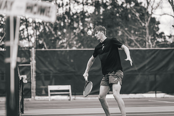 Tennis vs MLC and UWL-32