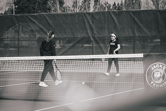 Tennis vs MLC and UWL-125