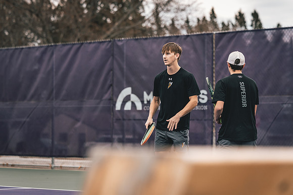 Tennis vs MLC and UWL-26