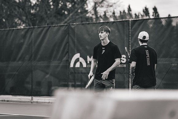 Tennis vs MLC and UWL-27