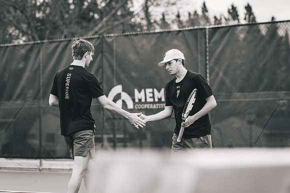 Tennis vs MLC and UWL-25
