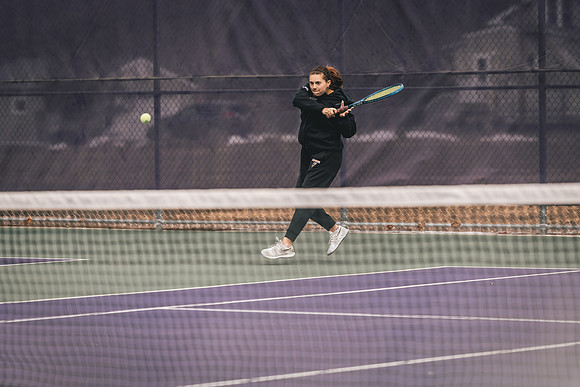 Tennis vs MLC and UWL-126