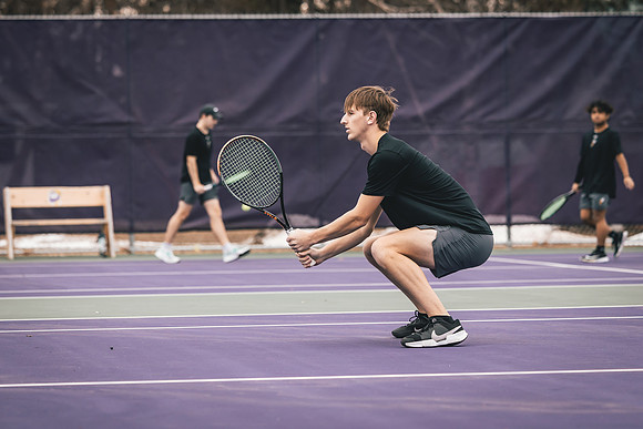 Tennis vs MLC and UWL-30