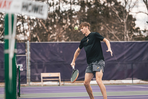 Tennis vs MLC and UWL-31
