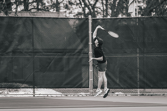Tennis vs MLC and UWL-34