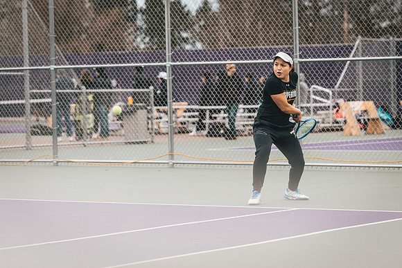 Tennis vs MLC and UWL-108