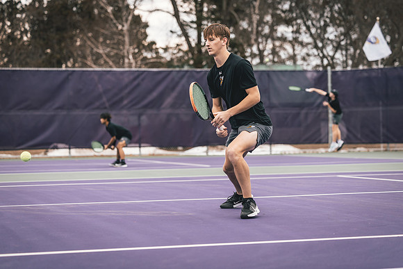 Tennis vs MLC and UWL-37