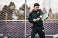 Tennis vs MLC and UWL-9