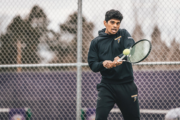 Tennis vs MLC and UWL-9