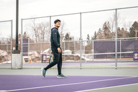 Tennis vs MLC and UWL-8