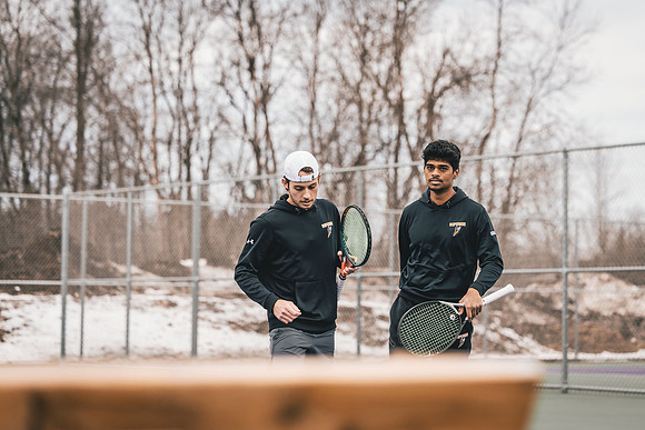Tennis vs MLC and UWL-21