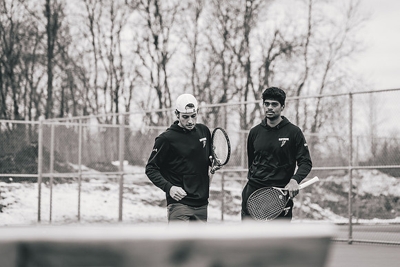 Tennis vs MLC and UWL-22